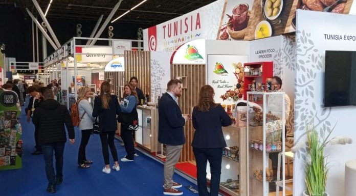 8 tunisiennes au « World of Private Label Trade Show »