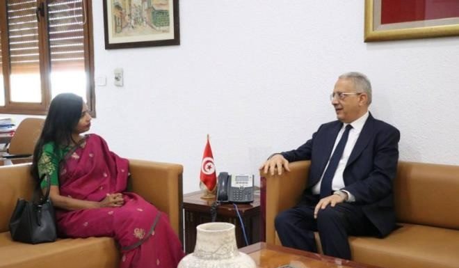 Tunisie-Inde : un partenariat en santé numérique et pharmacie
