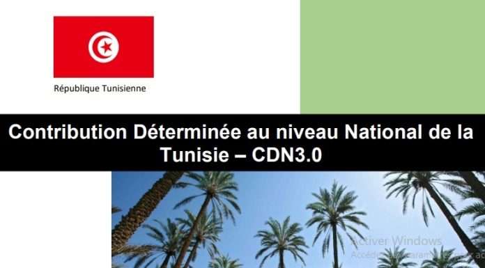 La CDN 3.0 réduira l’empreinte carbone de l’économie