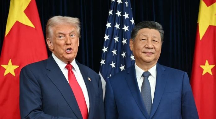Trump part à la rencontre de son « bon ami » Xi, l’Iran en toile de fond