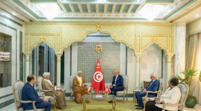 Tunisie Oman : Nafti appelle à dynamiser l’investissement