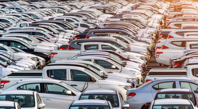 Les berlines et SUV soutiennent la reprise