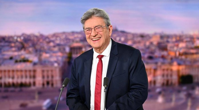 France-Présidentielle 2027 : « Je suis candidat », annonce Jean-Luc Mélenchon