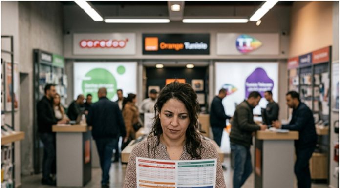 Télécommunications en Tunisie : La Data tourne le dos à la voix