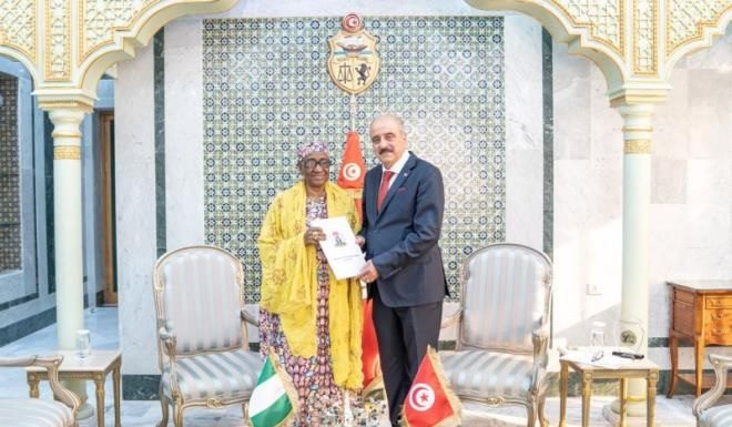 Tunisie-Nigéria : renforcer les relations stratégiques