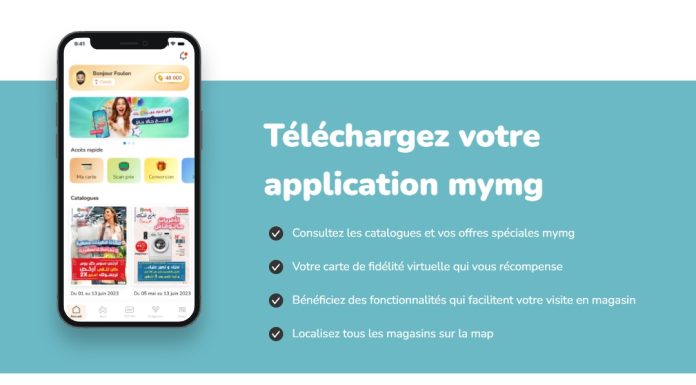 MyMG : l’application de fidélité qui révolutionne l’expérience client en Tunisie