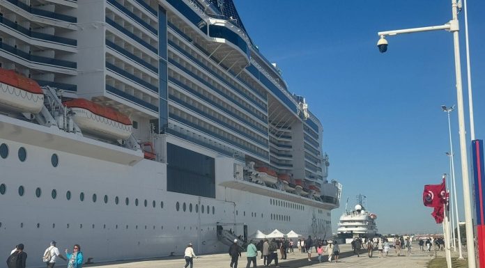 La Goulette : 160 000 croisiéristes d’ici la fin de 2026