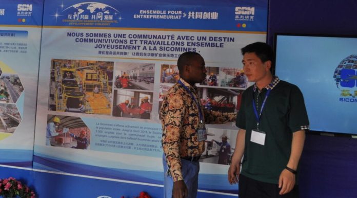 RDC : La Chine présente un nouveau projet minier d’envergure