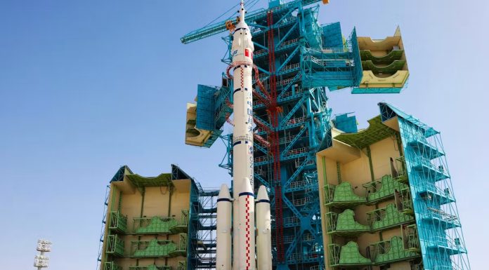 La Chine va envoyer un astronaute dans l’espace durant une année entière