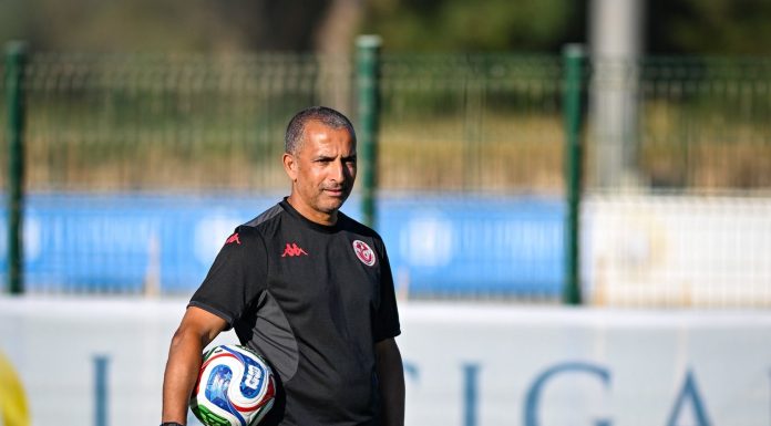Mondial-2026 (préparation): confiance et détermination chez les internationaux tunisiens