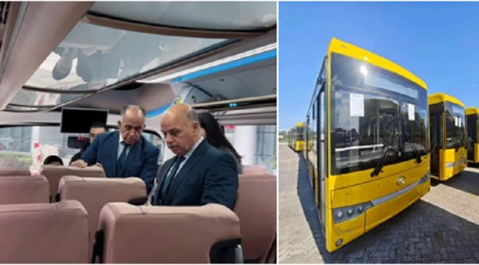 Marché des bus chinois : Ce que la réponse du ministre Amri laisse dans l’ombre