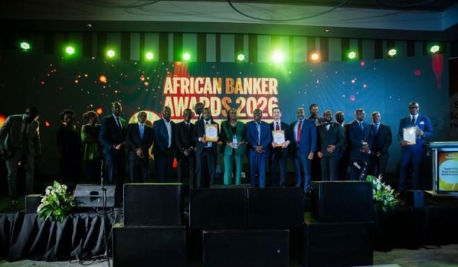 African Banker Awards 2026 :Ecobank sacrée Banque de l’année, Serge Ekué élu Banquier africain de l’année