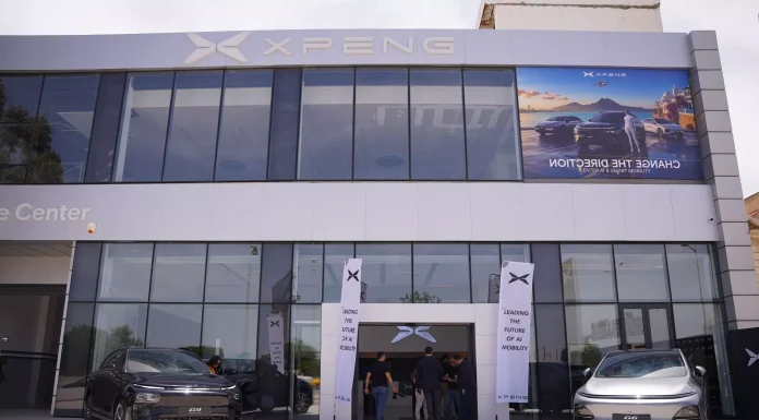 XPENG fait son entrée sur le marché tunisien avec 3 modèles de voitures