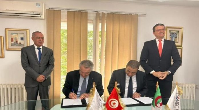 Tunisie-Algérie : protocole de coopération CONECT-CAPC
