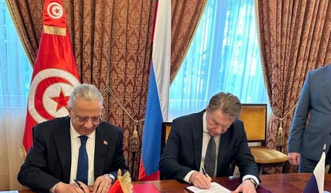 Tunisie-Russie : Signature d’une convention de coopération dans le secteur de la santé