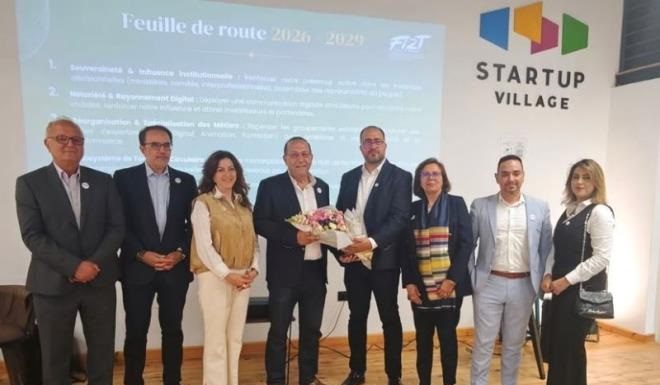 Walid Tritar nouveau BE pour la FITT
