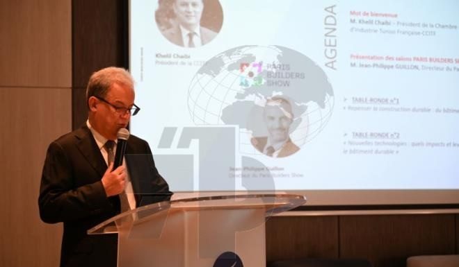 Le bâtiment de demain : intelligent, et économe