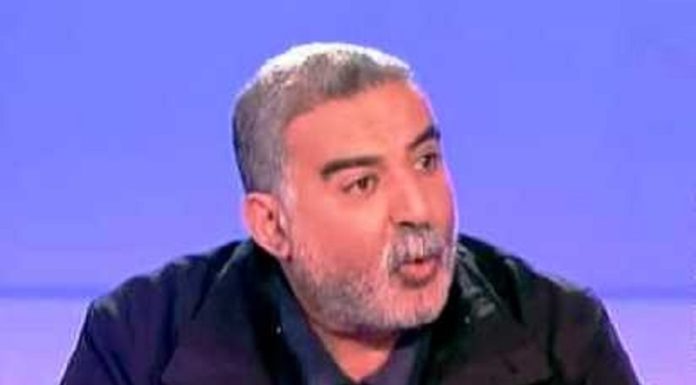 Le journaliste Zied El Hani condamné à un an de prison !