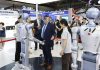 Ouverture d’un salon de la technologie à Shanghai