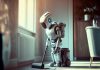 La Chine teste des robots nettoyeurs à domicile dotés d’IA