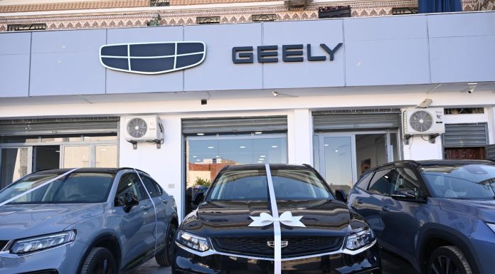 Automobiles Zouari et Sotudis inaugurent «Msahli Motors », à Kairouan.