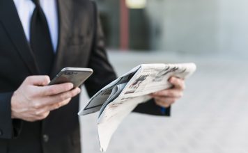 Maroc : 28% font confiance aux médias et 59% s’informent via Facebook