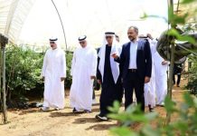 Une holding émiratie inaugure sa septième ferme au Maroc !