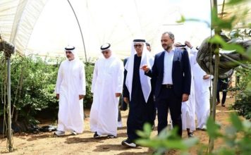 Une holding émiratie inaugure sa septième ferme au Maroc !