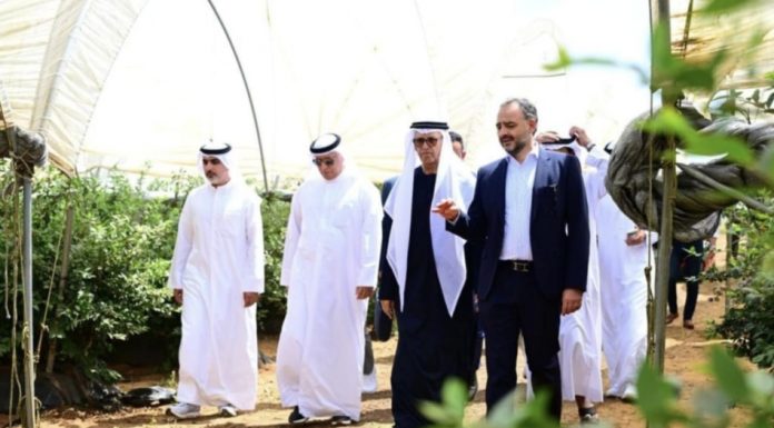 Une holding émiratie inaugure sa septième ferme au Maroc !