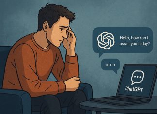 Plus les utilisateurs font appel au chatbot, plus ils souffrent de malaise !