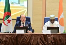 L’Algérie et le Niger auront une route transsaharienne !