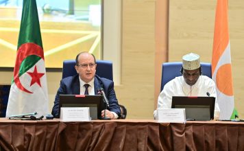 L’Algérie et le Niger auront une route transsaharienne !