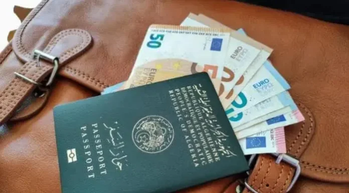 Voyageurs algériens : Pas de suppression de l’allocation touristique