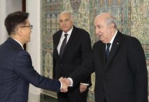 L’Algérie tisse un partenariat avec la Corée du Sud dans des secteurs industriels