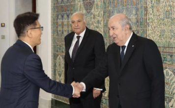 L’Algérie tisse un partenariat avec la Corée du Sud dans des secteurs industriels