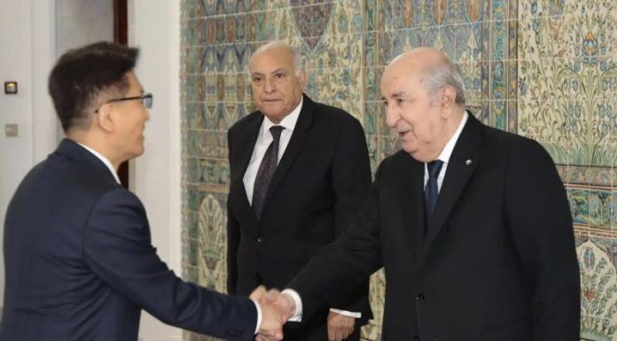 L’Algérie tisse un partenariat avec la Corée du Sud dans des secteurs industriels