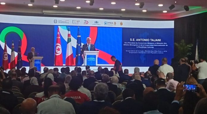 Forum Tunisie-Italie : les hommes d’affaires en force