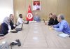 Ferjani reçoit l’indienne « Tenshi » qui fait partenariat avec Siphat