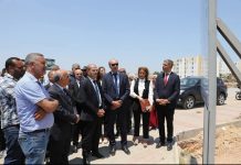 Manouba : Lancement des travaux de construction de 162 logements sociaux à Mornaguia