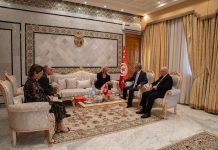 Tunisie-Argentine : La secrétaire d’État argentine en visite officielle pour un partenariat « mutuellement bénéfique »
