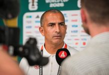 Foot-Mondial 2026 (1re J/Gr F): Défaite de la Tunisie devant la Suède (1-5)