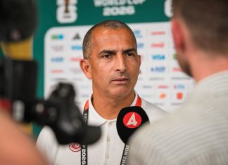 Foot-Mondial 2026 (1re J/Gr F): Défaite de la Tunisie devant la Suède (1-5)