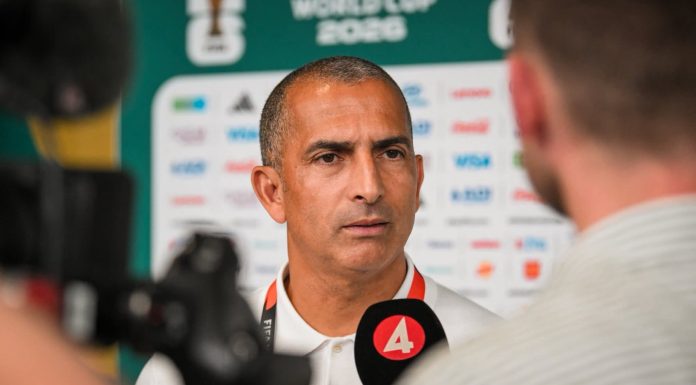 Foot-Mondial 2026 (1re J/Gr F): Défaite de la Tunisie devant la Suède (1-5)