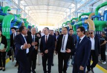 Sfax : mise en service de la station de dessalement, un projet stratégique pour la sécurité hydrique