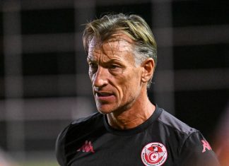 Mondial-2026 (Gr.F) : la Tunisie, lourdement battue par le Japon (0-4), est éliminée