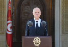 Saïed préside la commémoration du 70e anniversaire de la fondation de l’armée