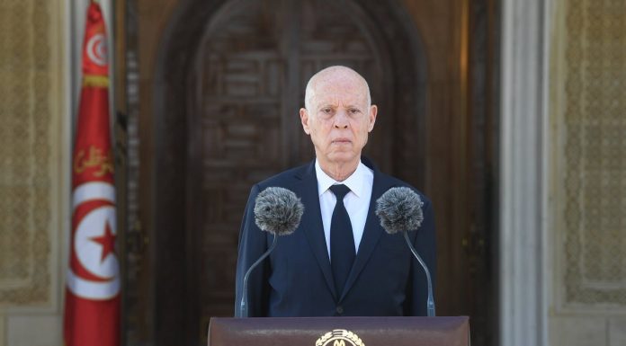 Saïed préside le 70ème anniversaire de l’armée