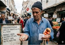 L’État tunisien, un aspirateur à argent qui construit peu ou prou