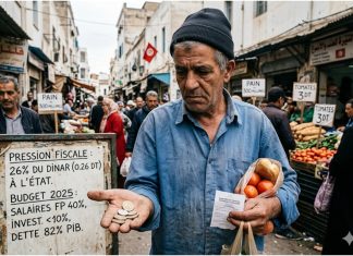 L’État tunisien, un aspirateur à argent qui construit peu ou prou