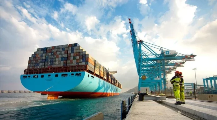 Le port Tanger Med classé au 6e rang mondial dans l’Indice de performance des ports